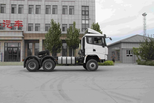 Тягач   Х3000  6*6  Шахман  Евро 5